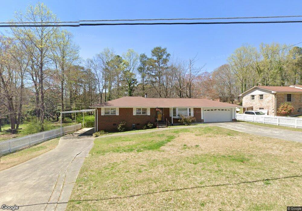 6642 Songwood Dr, Austell, GA 30168 - photo 1