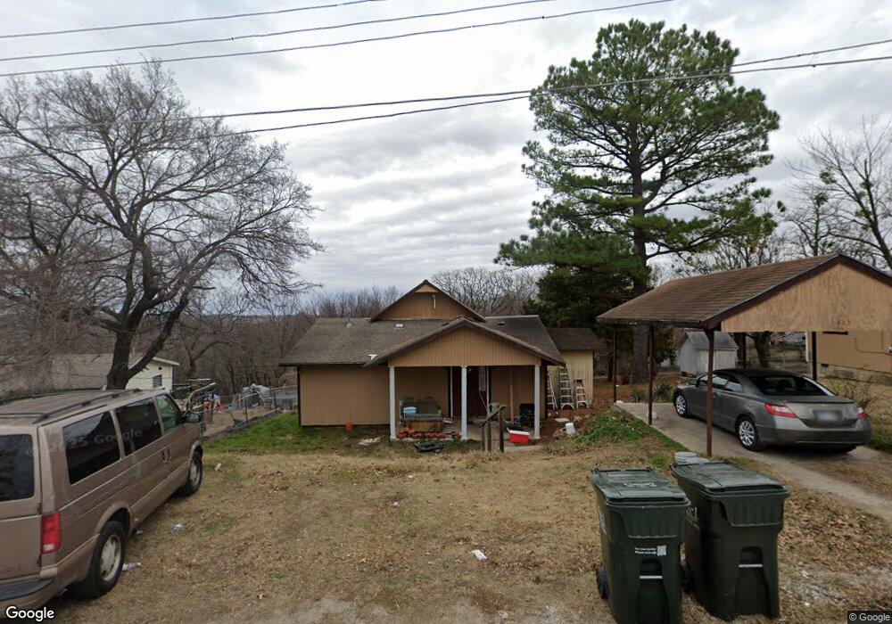 21 N Lakeview, Kiefer, OK 74041 - photo 1