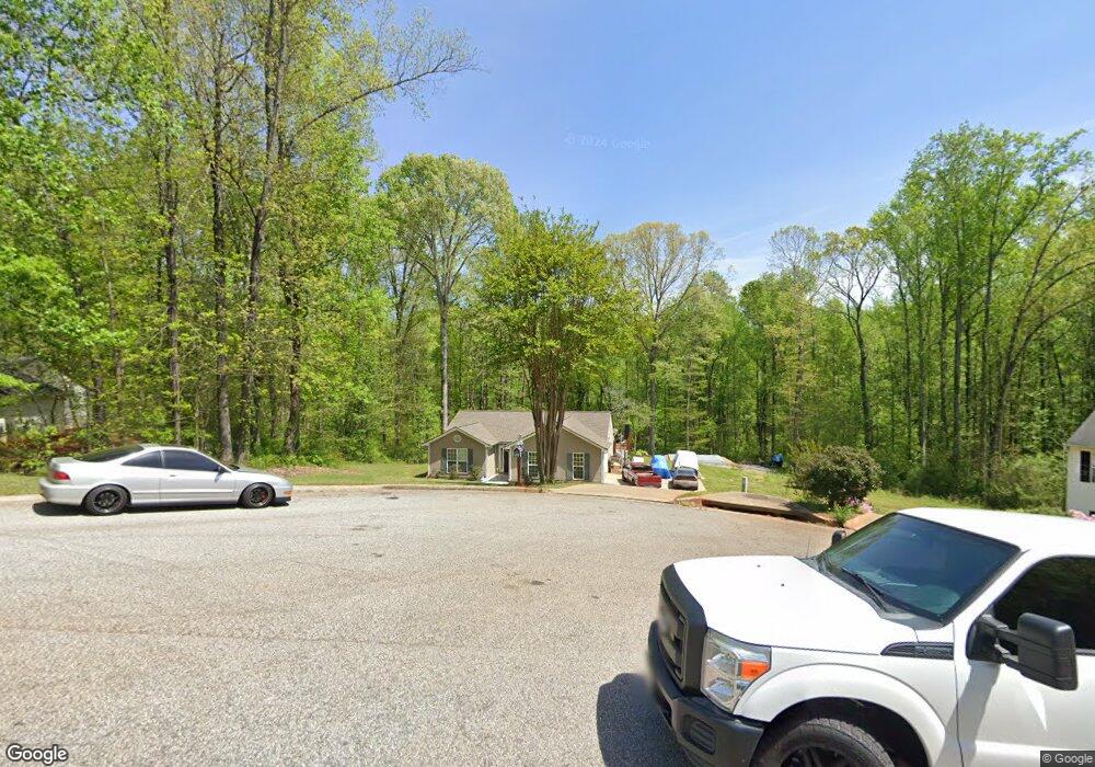 1554 Mill Creek Rd, Bethlehem, GA 30620 - photo 1