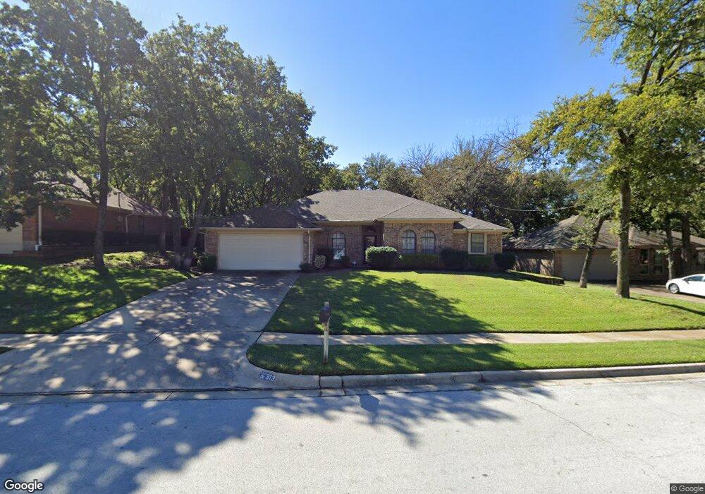 313 Heneretta Dr, Hurst, TX 76054 - photo 1