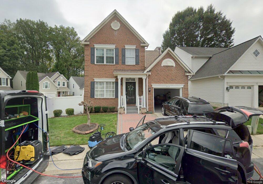 2411 Hightee Ct, Crofton, MD 21114 - photo 1