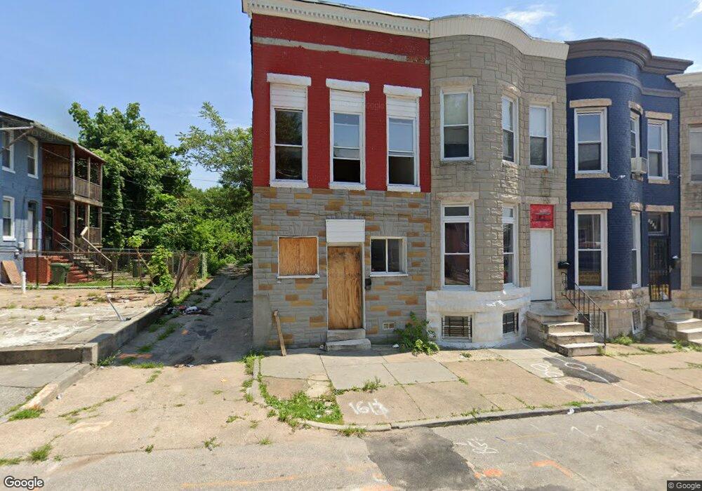 1711 N Woodyear St, Baltimore, MD 21217 - photo 1
