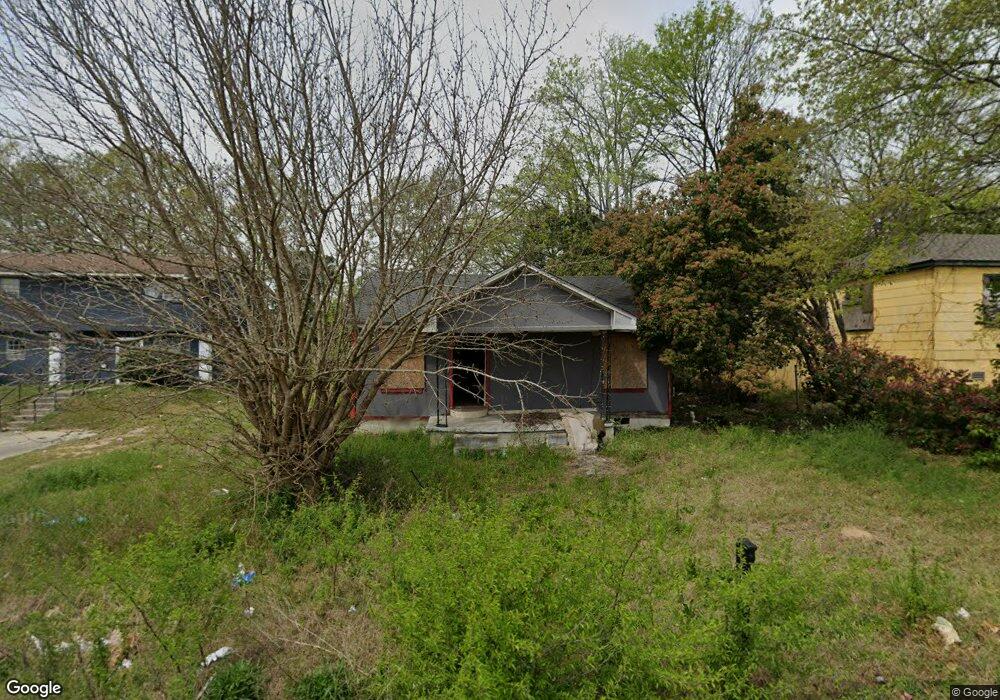 2035 Canton St, Macon, GA 31204 - photo 1