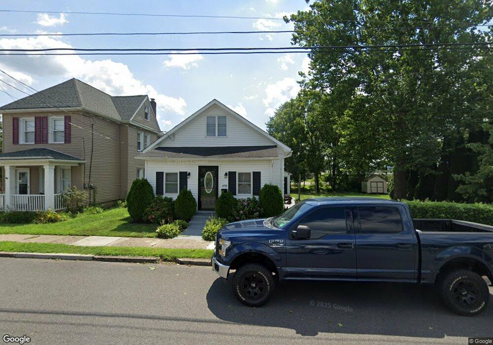 478 Congress St, Phillipsburg, NJ 08865 - photo 1