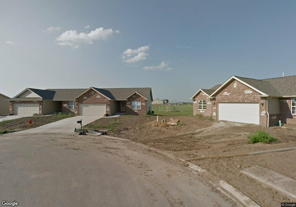 2089 Briarbend Ct, Maryville, IL 62062 - photo 1