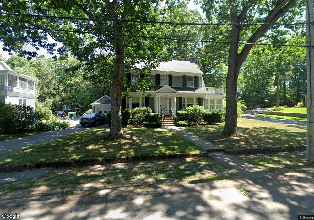 27 Summit Rd, Wellesley, MA 02482 - photo 1