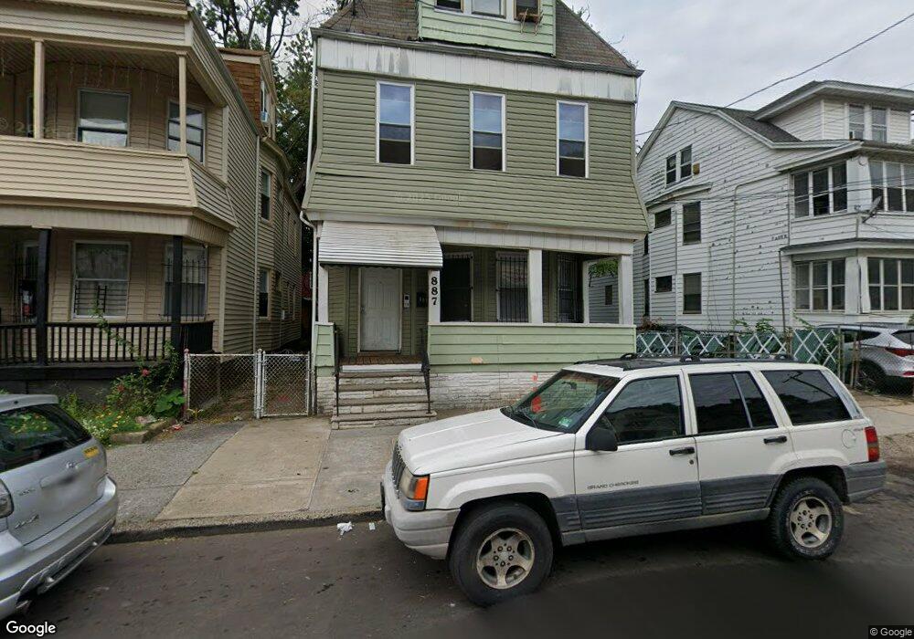 887-889 S 18th St unit 2, Newark, NJ 07108 - photo 1