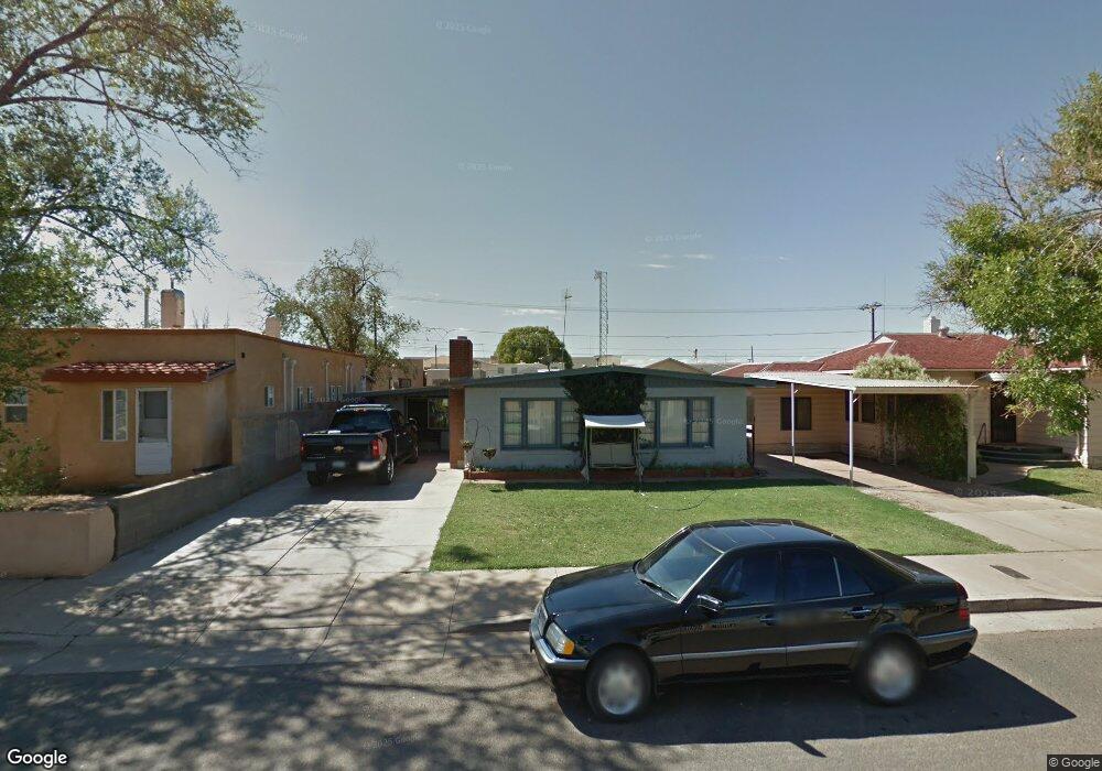 703 W Aspinwall St, Winslow, AZ 86047 - photo 1