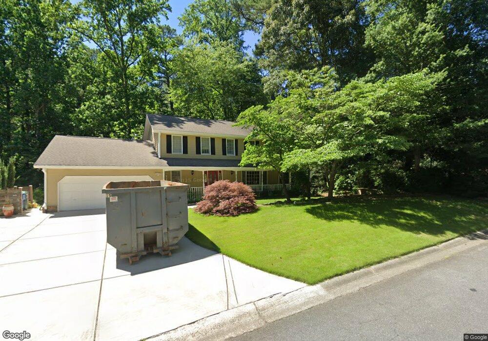 5246 Weatherwood Trace unit 3, Marietta, GA 30068 - photo 1