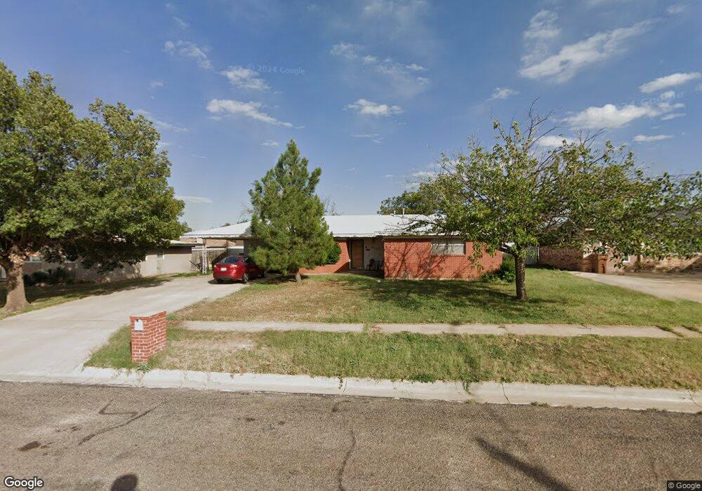 2517 Larry Dr, Big Spring, TX 79720 - photo 1