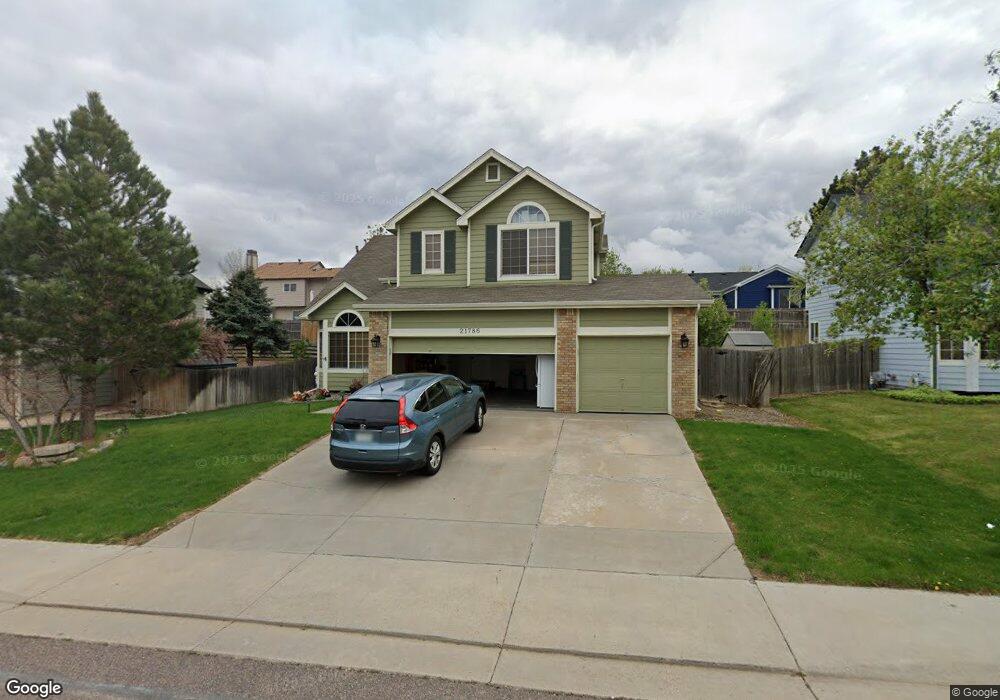 21786 E Alamo Ln, Centennial, CO 80015 - photo 1