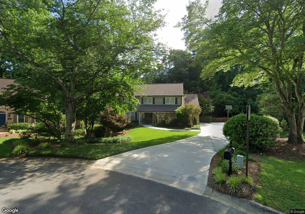 1505 Princeton West Trail, Marietta, GA 30062 - photo 1