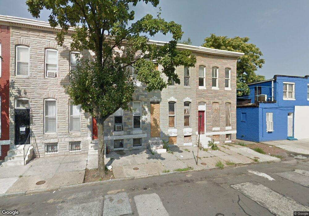 716 N Payson St, Baltimore, MD 21217 - photo 1