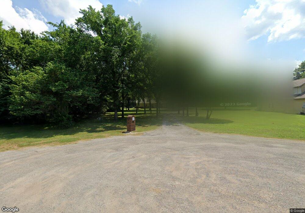 821461 Elm St, Chouteau, OK 74337 - photo 1