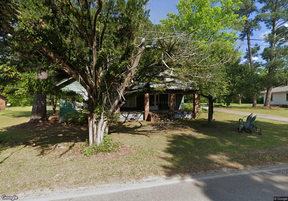 390 W Railroad St S, Pelham, GA 31779 - photo 1