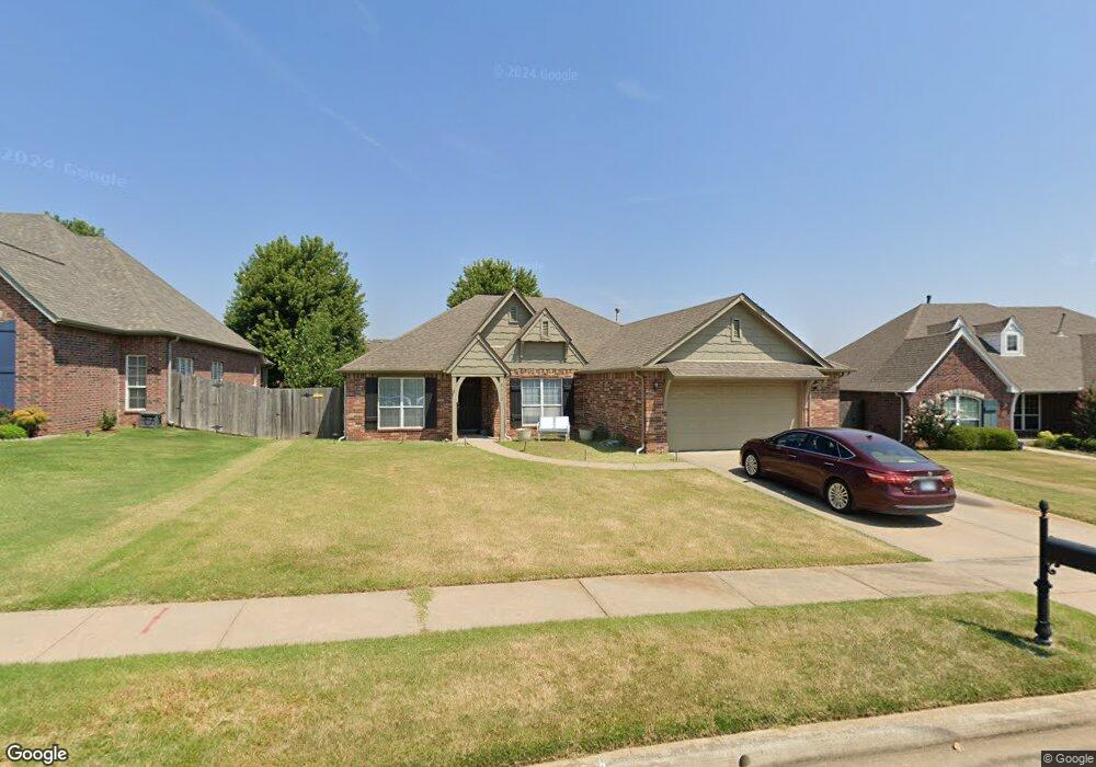 7512 E Knoxville St, Broken Arrow, OK 74014 - photo 1