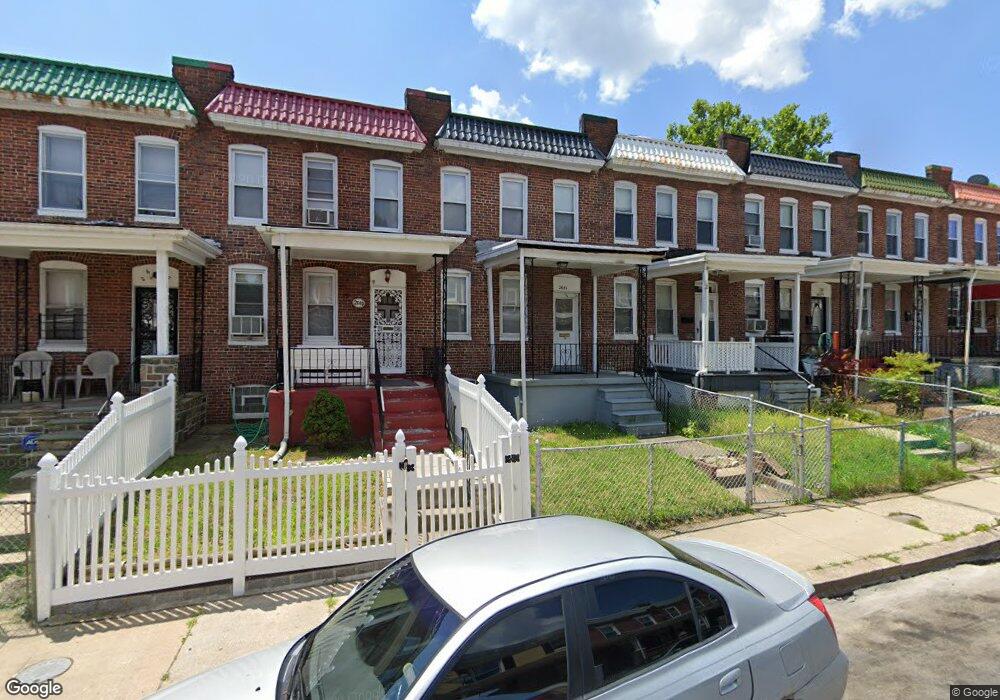2649 Lauretta Ave, Baltimore, MD 21223 - photo 1