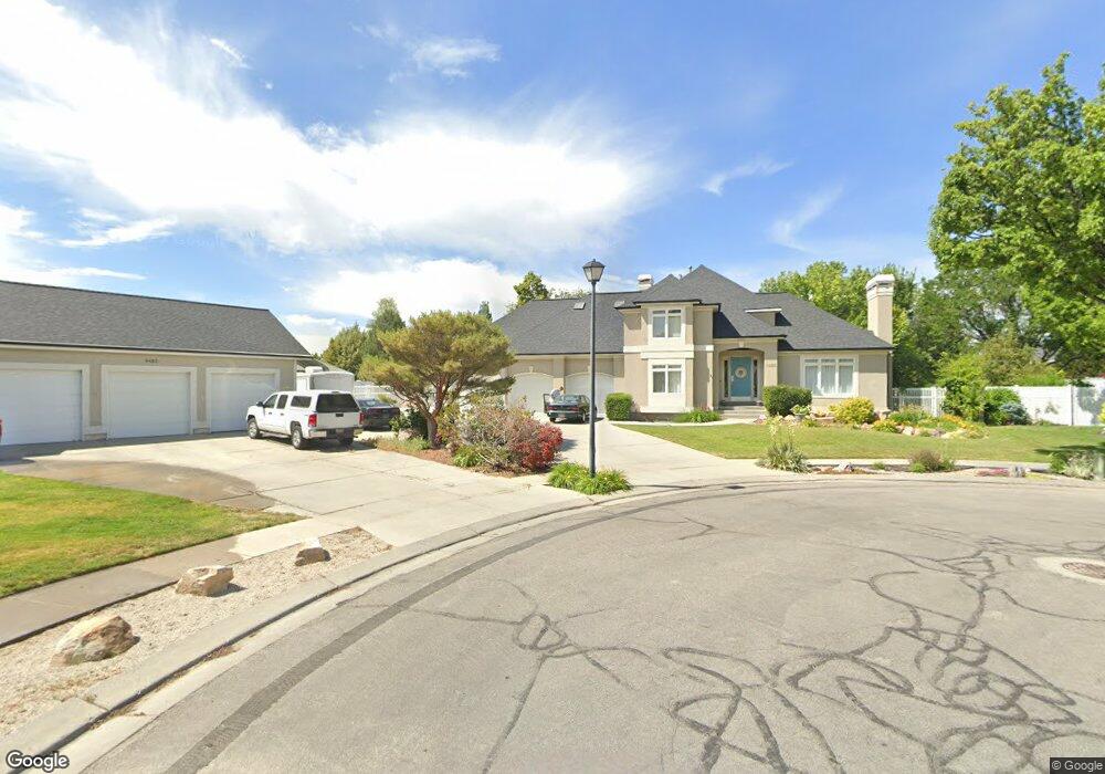 9486 S Wheatleigh Ct, South Jordan, UT 84095 - photo 1