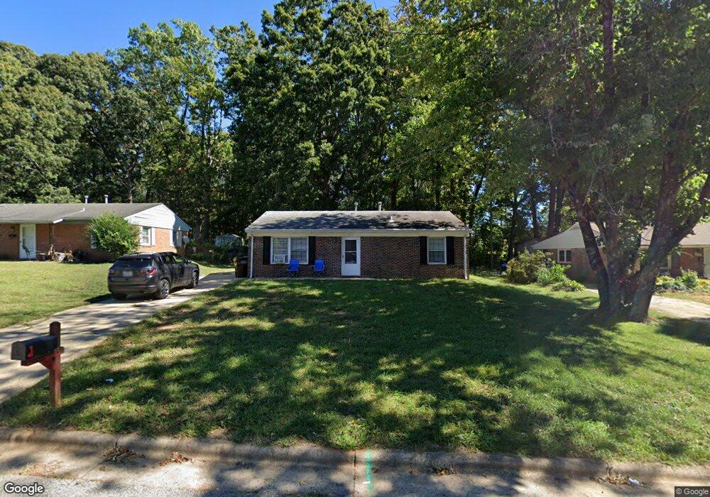 703 Habersham Rd, High Point, NC 27260 - photo 1