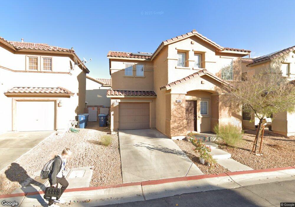 8384 Golden Amber St, Las Vegas, NV 89139 - photo 1