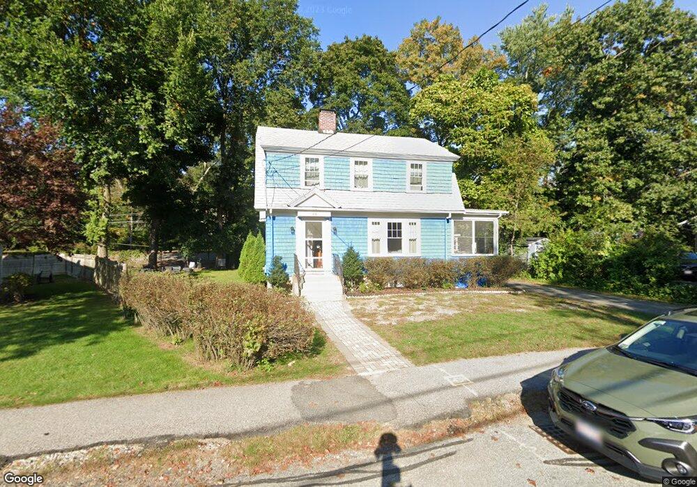 49 Canterbury Rd, Newton Highlands, MA 02461 - photo 1