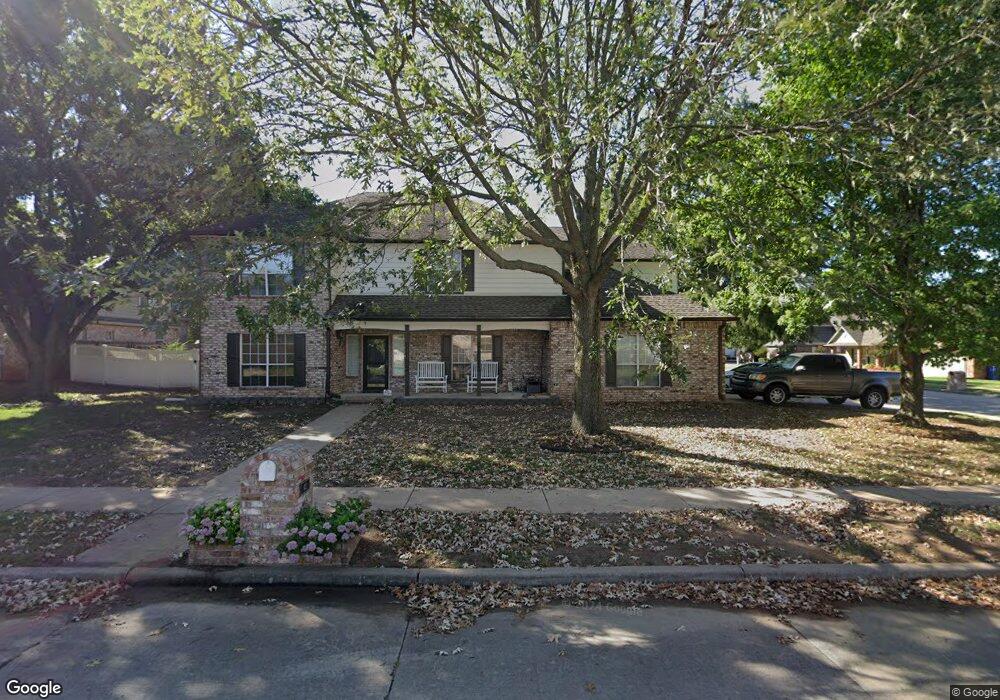 421 W Union St, Broken Arrow, OK 74011 - photo 1