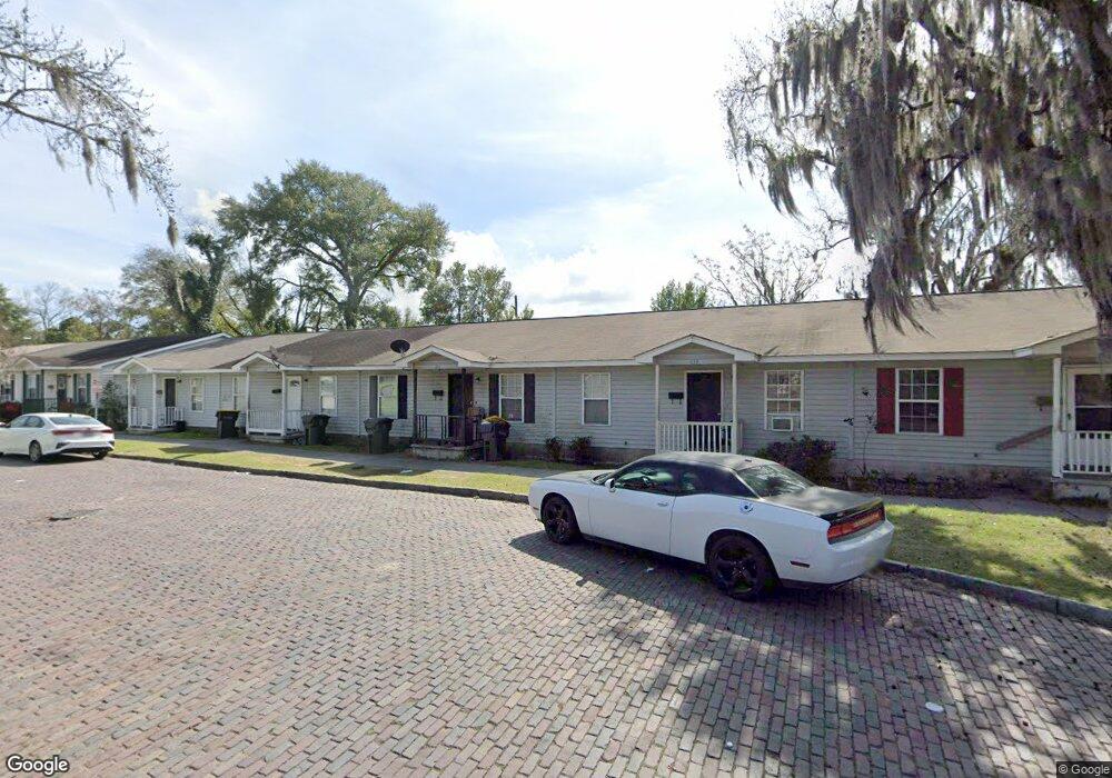 633 W 31st St, Savannah, GA 31415 - photo 1