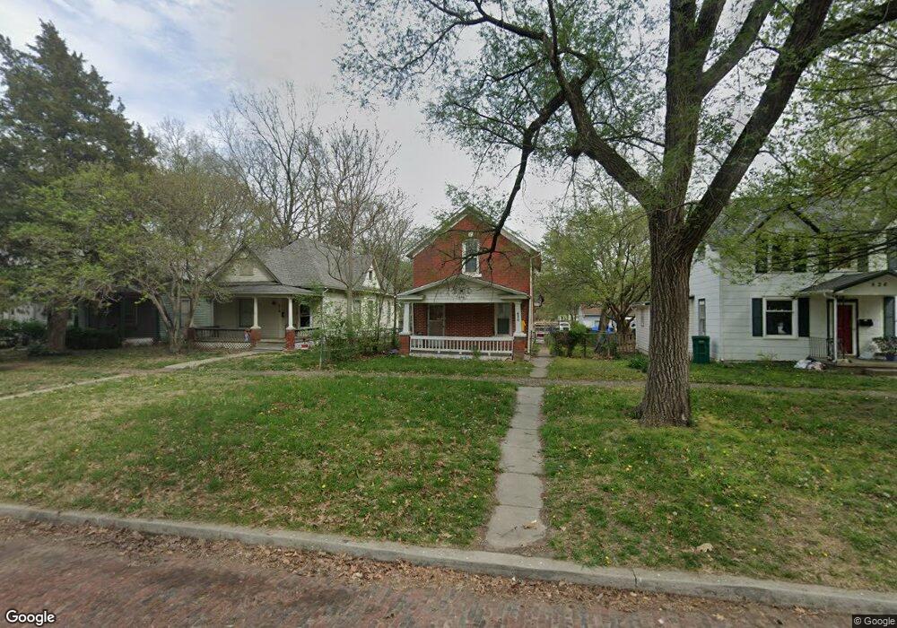 415 SW Fillmore St, Topeka, KS 66606 - photo 1