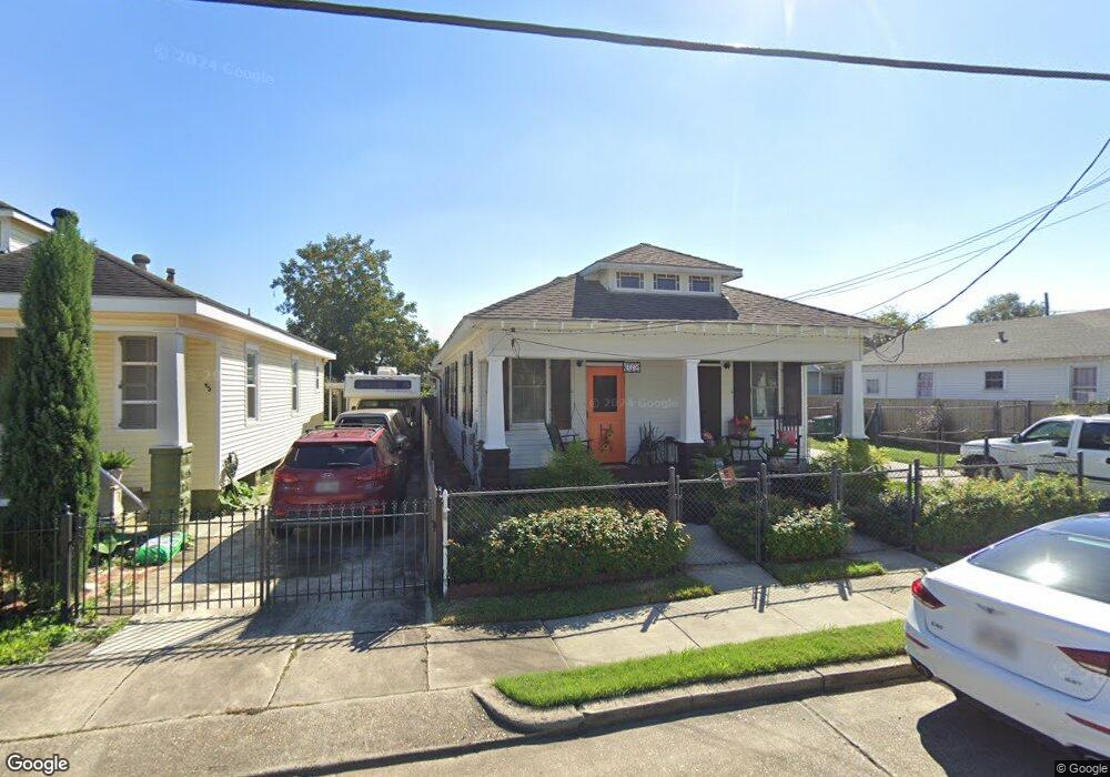 1020 8th St, Gretna, LA 70053 - photo 1