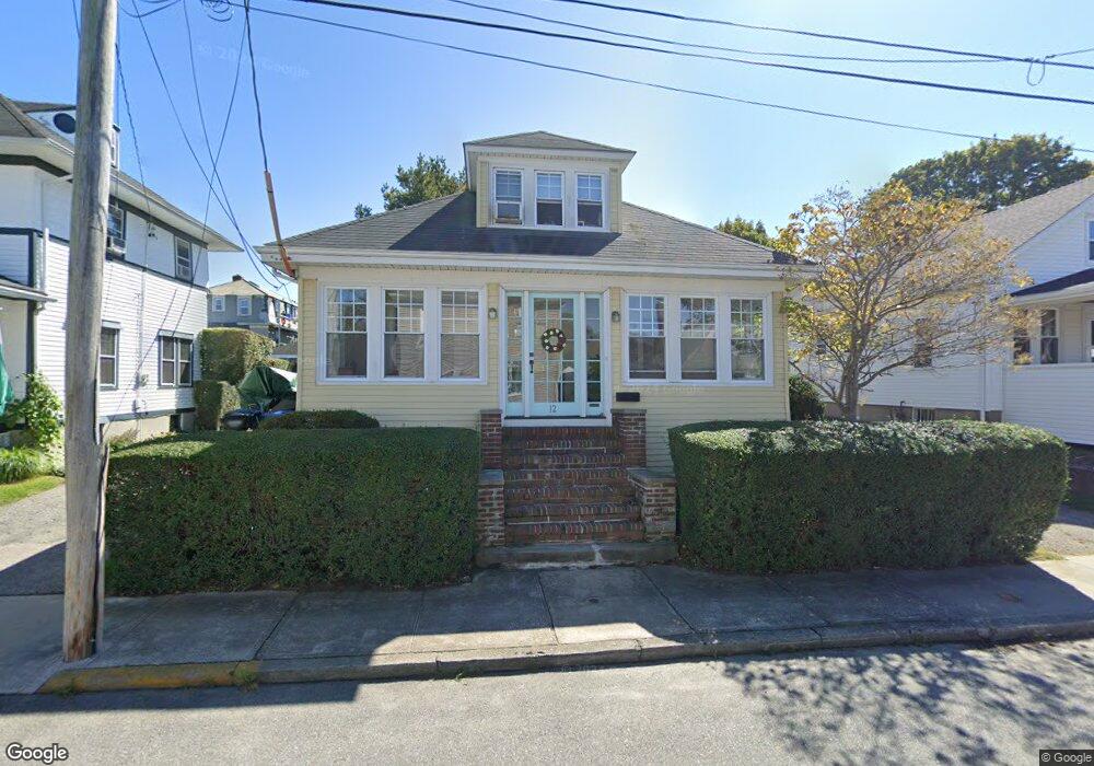 12 Burdick Ave, Newport, RI 02840 - photo 1