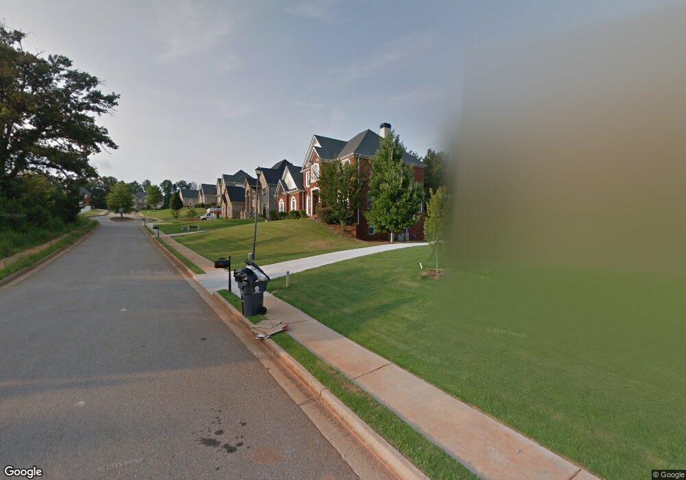 3371 Branch Valley Trail, Conyers, GA 30094 - photo 1