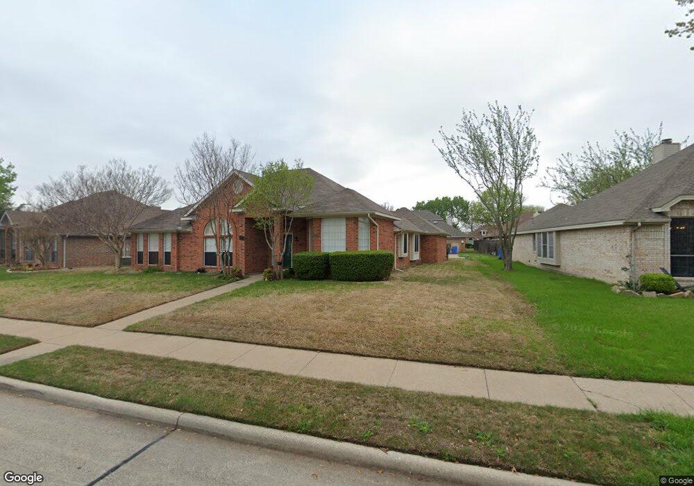 6313 Homewood Ave, Rowlett, TX 75089 - photo 1