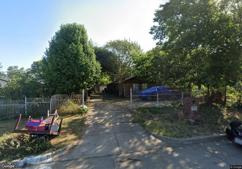 3316 NW 27th St, Fort Worth, TX 76106 - photo 1