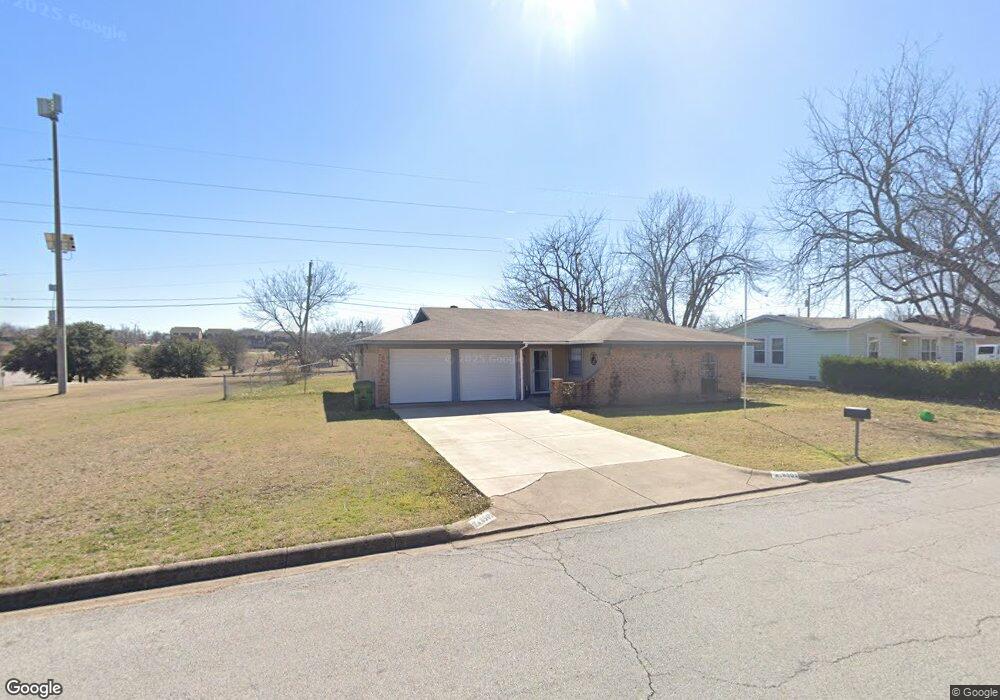 8501 Wilbur St, Fort Worth, TX 76108 - photo 1