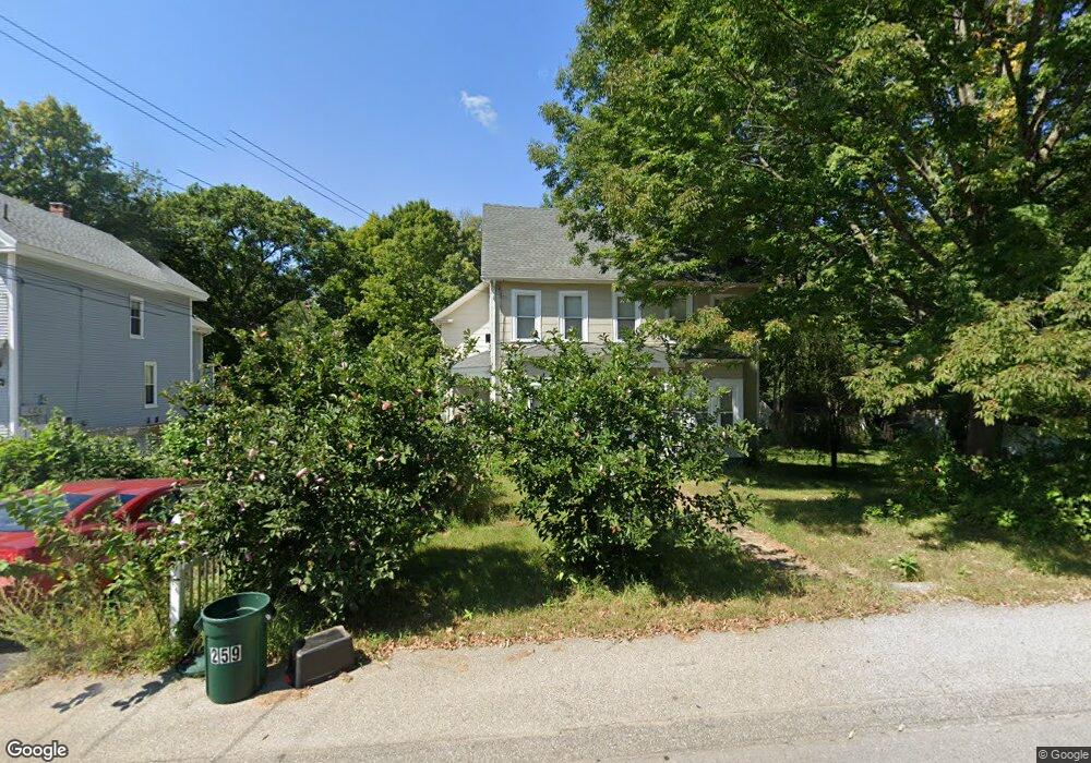257B High St, Somersworth, NH 03878 - photo 1