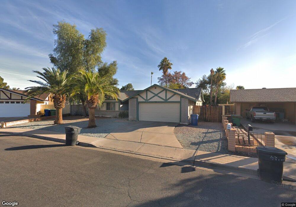 1347 S Windsor Cir, Mesa, AZ 85204 - photo 1