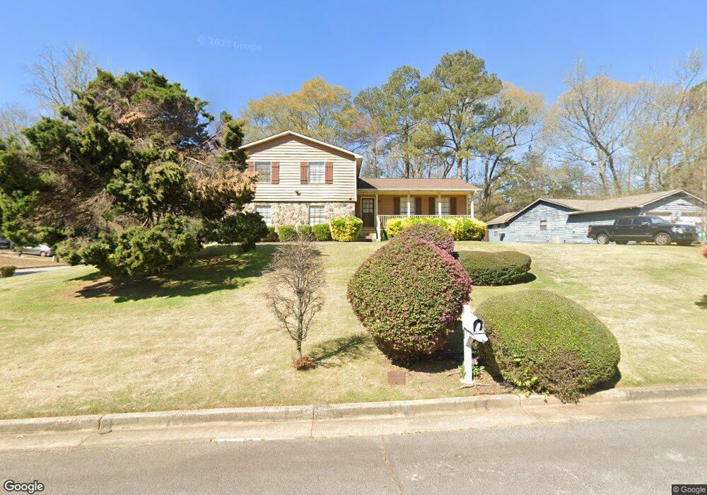 6875 Glen Hunt Ct, Rex, GA 30273 - photo 1