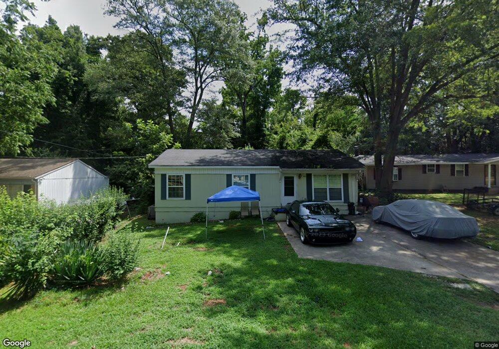 1157 Oglesby Blvd Extension, Elberton, GA 30635 - photo 1