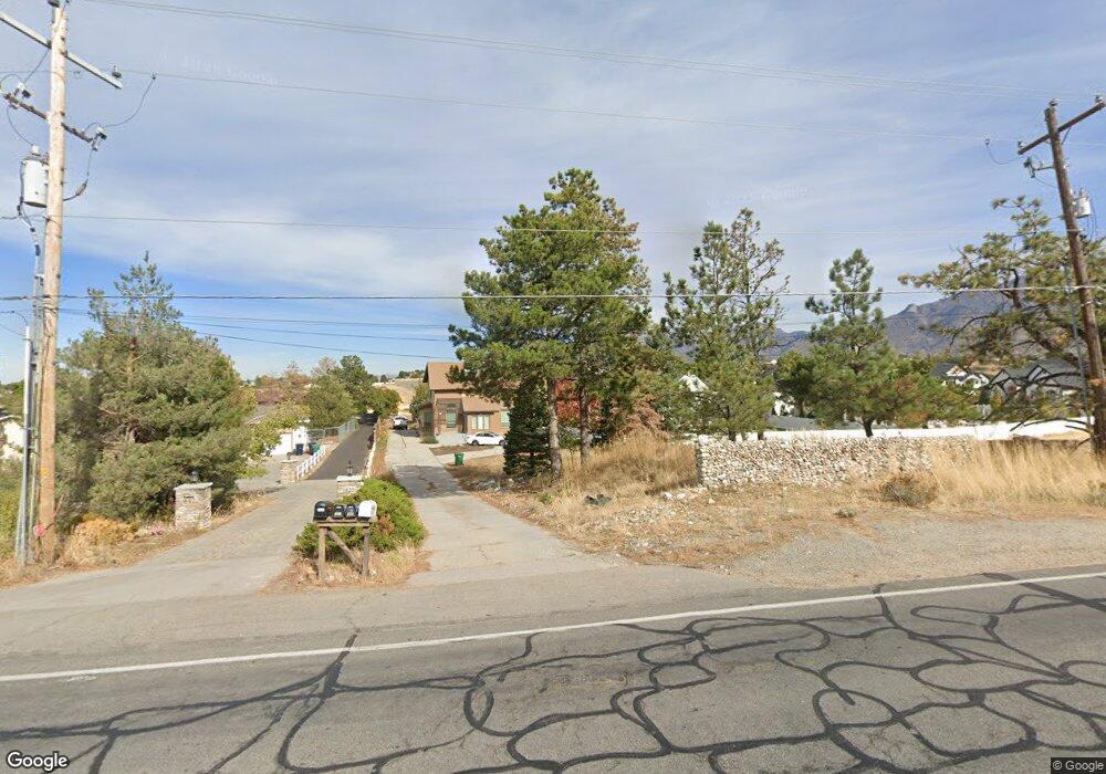 1861 E Quail Crest Ln, Sandy, UT 84092 - photo 1