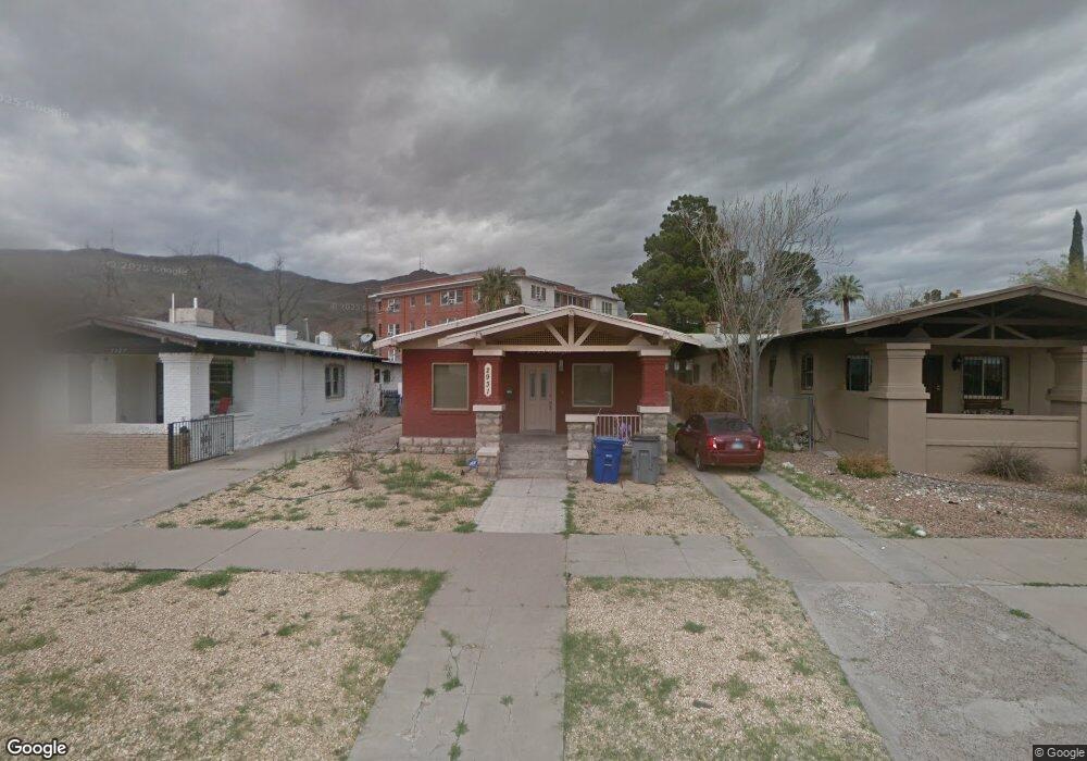 2931 San Diego Ave, El Paso, TX 79930 - photo 1
