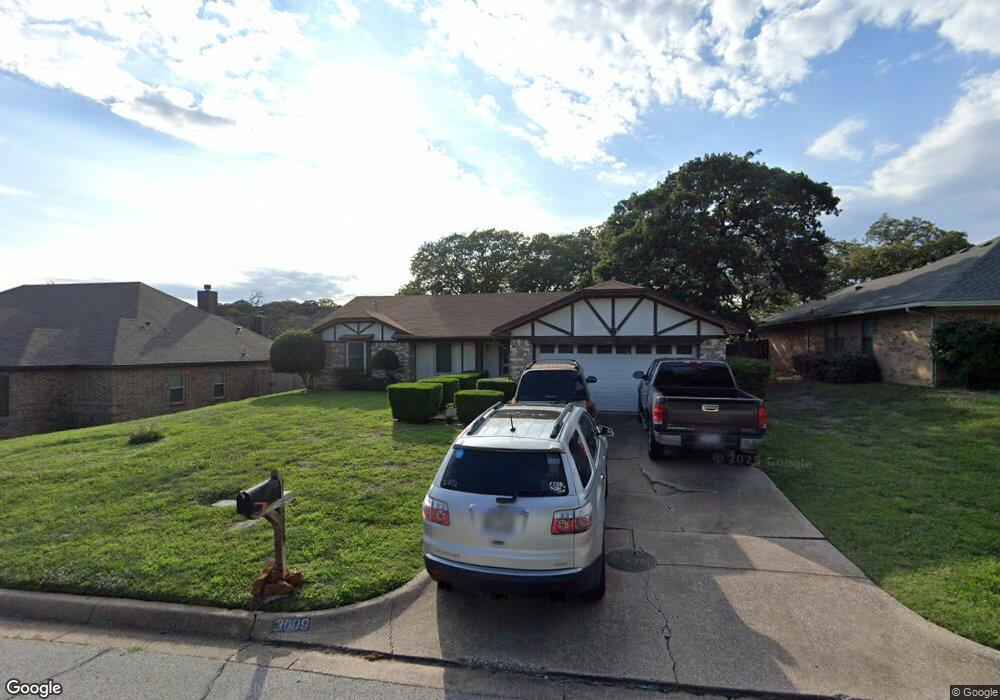 3009 Oak Ridge Dr, Hurst, TX 76054 - photo 1