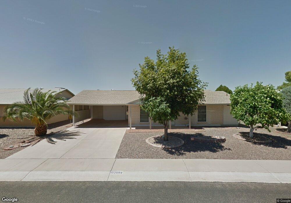 10208 W Cinnebar Ave, Sun City, AZ 85351 - photo 1