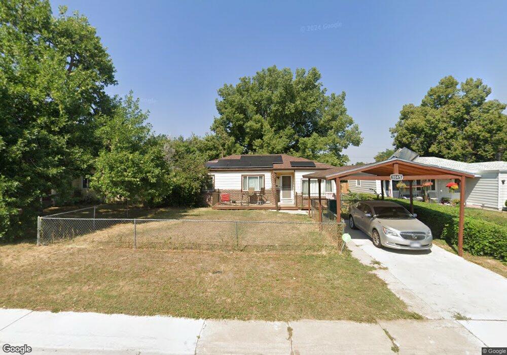 1045 Elmira St, Aurora, CO 80010 - photo 1