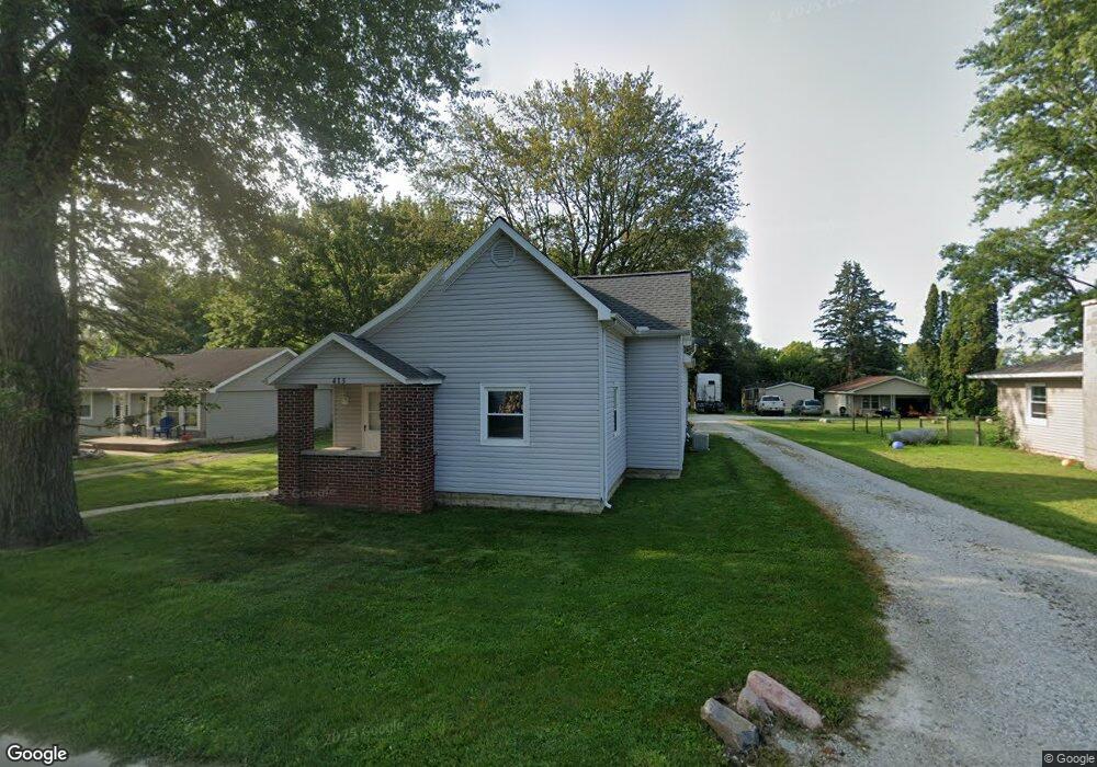 415 W Walnut St, Sharpsville, IN 46068 - photo 1