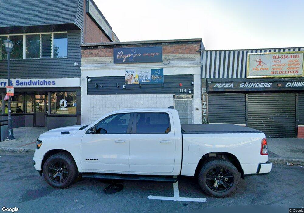 414 High St, Holyoke, MA 01040 - photo 1