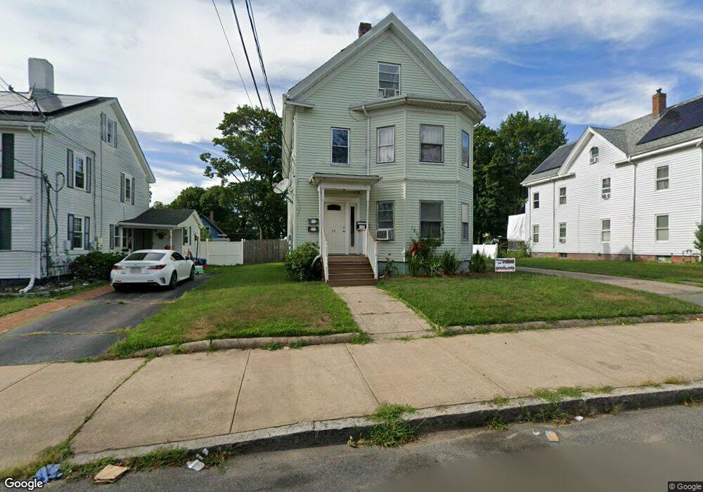 55 Keith Ave, Brockton, MA 02301 - photo 1