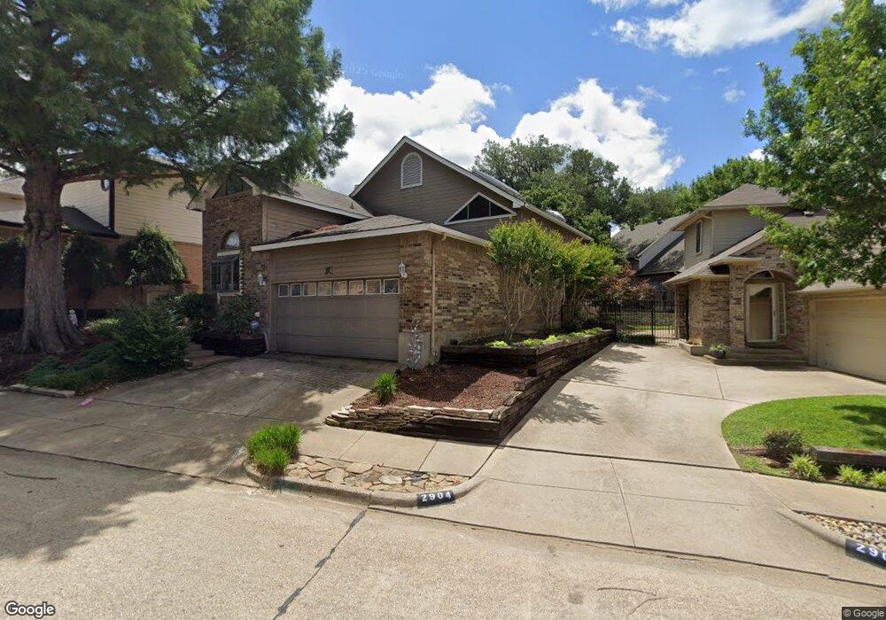 2908 Eagles Nest Dr, Bedford, TX 76021 - photo 1