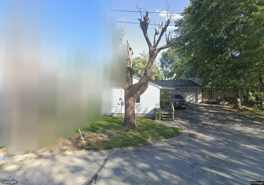 314 S Donk Ave, Maryville, IL 62062 - photo 1