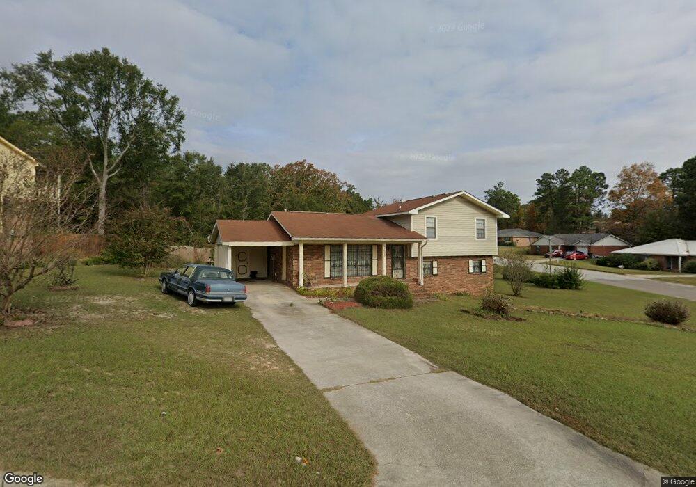 3695 Woodcock Dr, Hephzibah, GA 30815 - photo 1