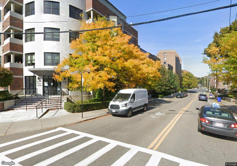 150 Saint Paul St unit 403, Brookline, MA 02446 - photo 1